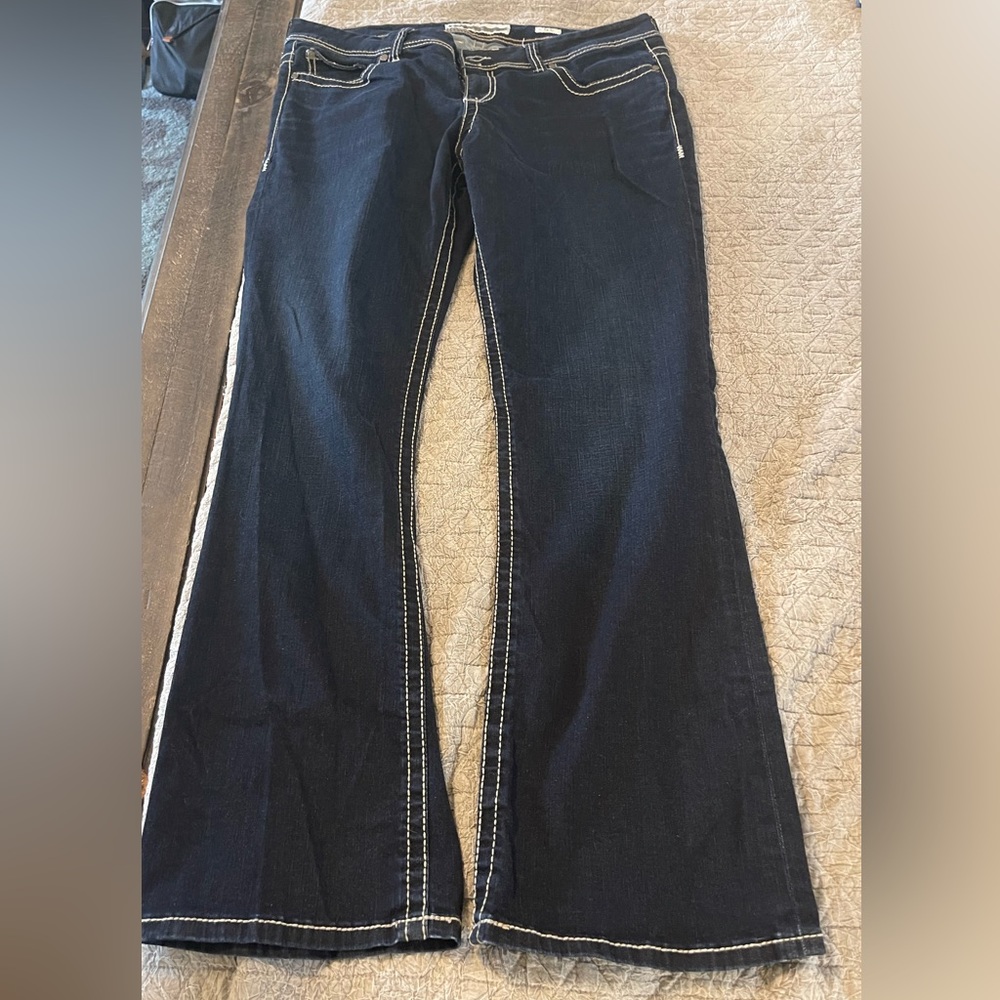 Womens BKE Dakota Jeans